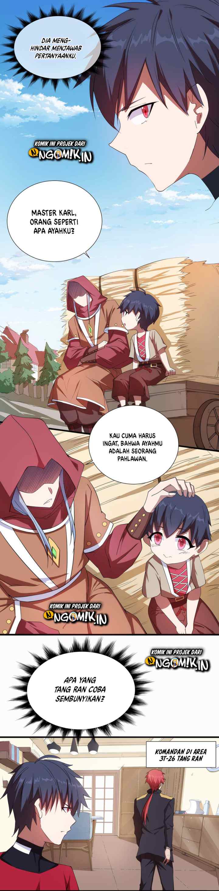 CITY OF SANCTUARY chapter 6 halaman 7