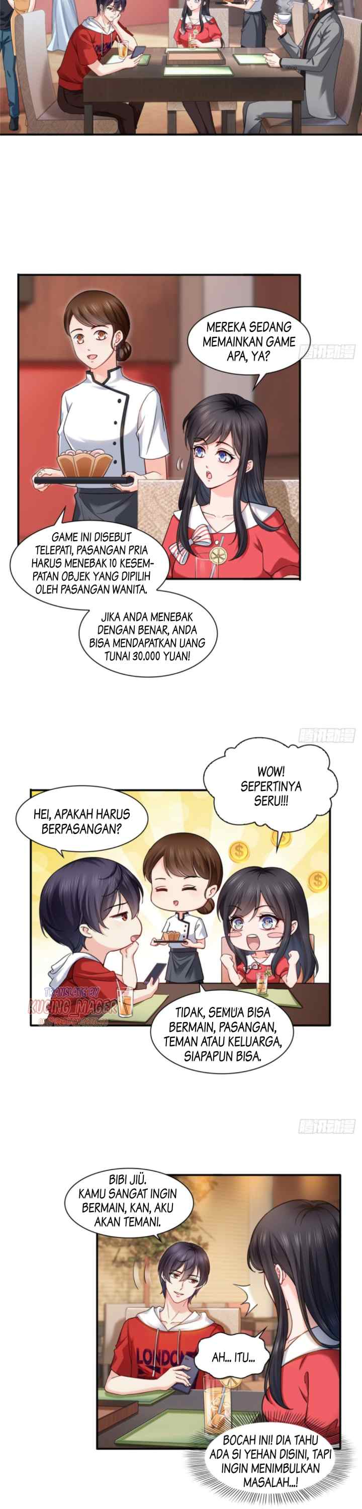 Just Like Cold Light Meets Scorching Sun chapter 121 halaman 5