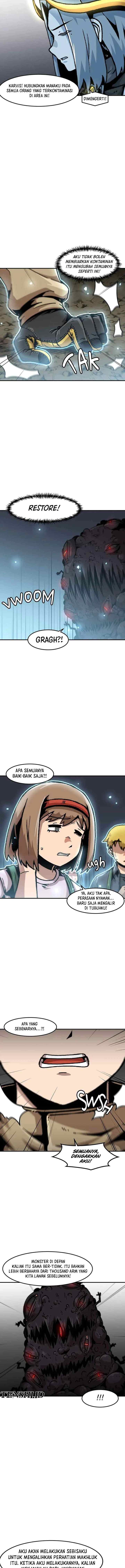 Bring My Level Up Alone chapter 158 halaman 8