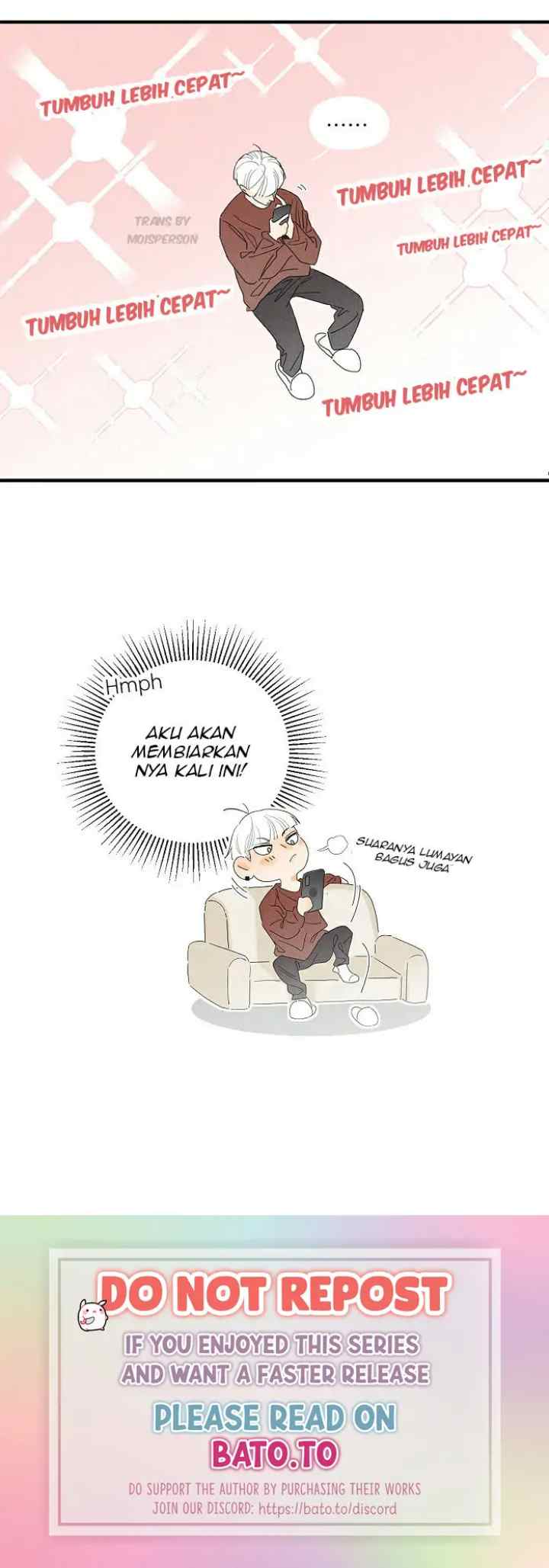 Salt Friend chapter 77 halaman 11