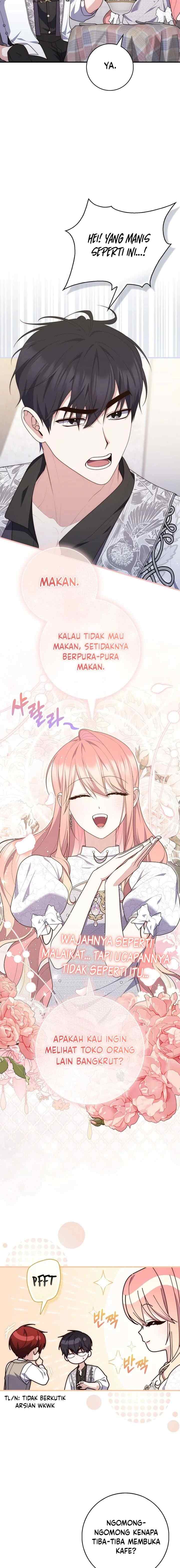 A Fortune Telling-Princess chapter 86 halaman 4