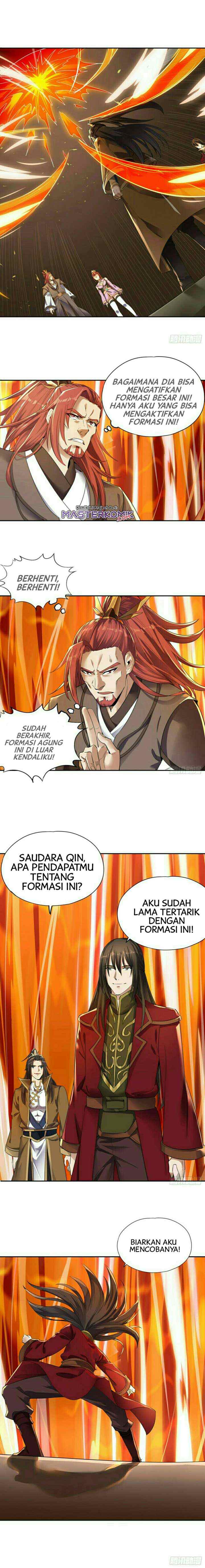I Was Trapped On The Same Day For 100,000 Years chapter 43 halaman 6
