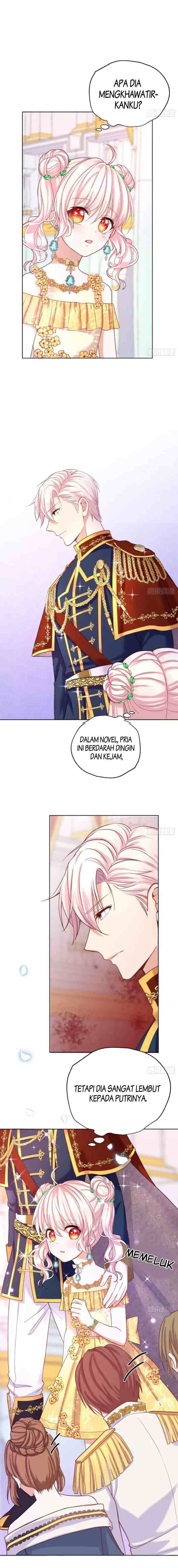 The Enchanting Villainess chapter 18 halaman 5