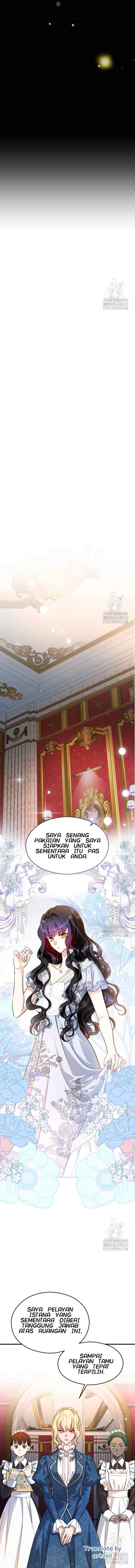 Um imperador Sewu anos mais novo que eu está obcecado chapter 16 halaman 11