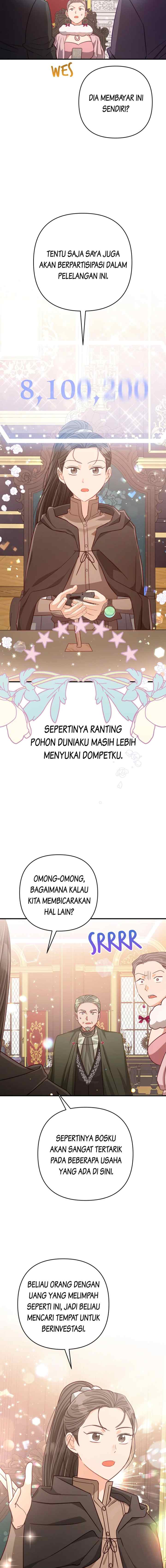Terrarium Adventure chapter 53 halaman 8