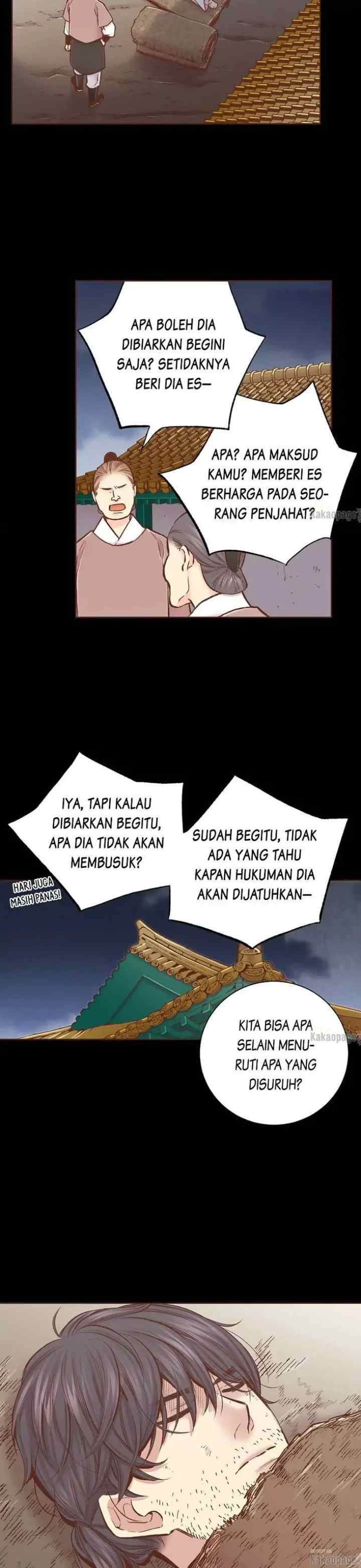 Snow Blossom chapter 296 halaman 15