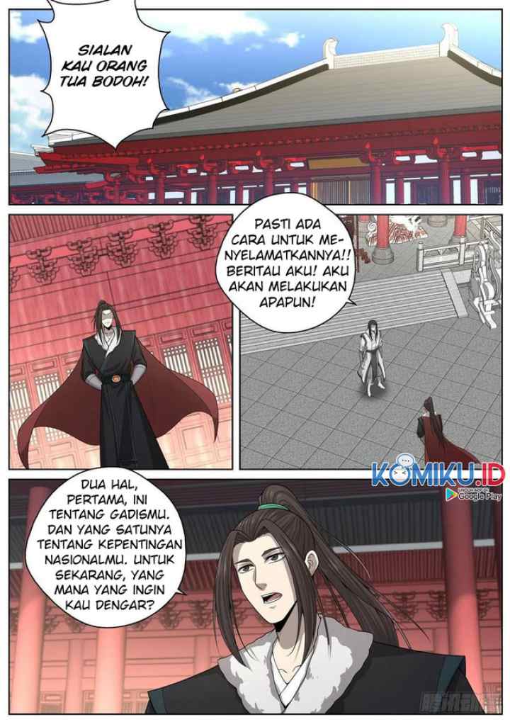 Extreme Mad Emperor System chapter 95 halaman 14