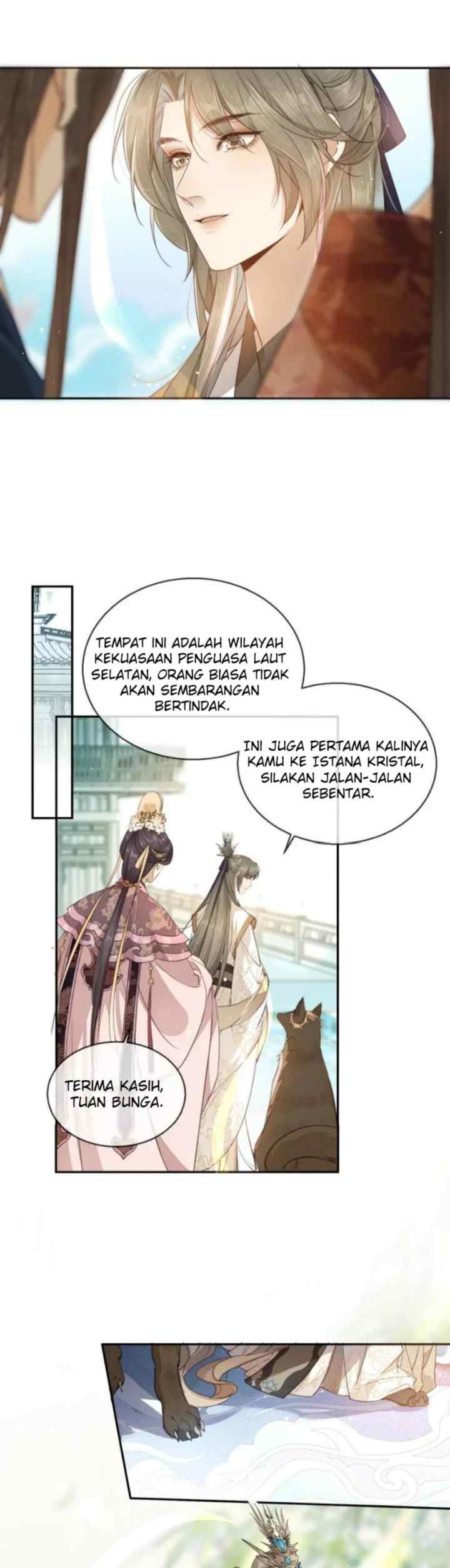 The Monster I Raised Actually Conspired Against Me chapter 13 halaman 5
