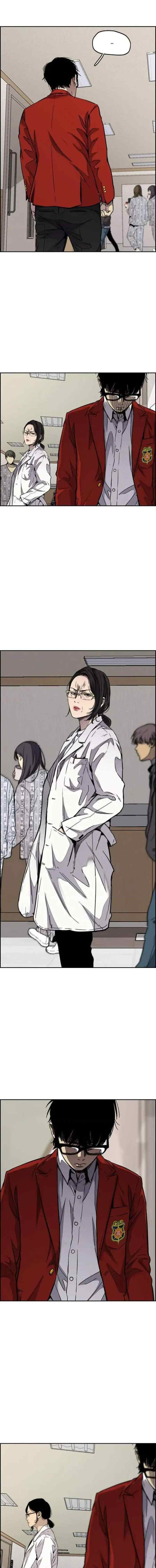 Wind Breaker chapter 312 halaman 8