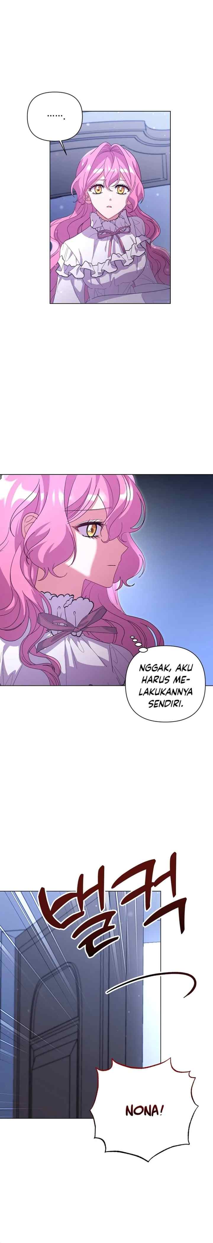 The Obsessive Second Male Lead Has Gone Wild chapter 45 halaman 13