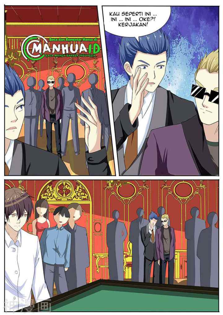 Dragon Soul Agent chapter 66 halaman 7