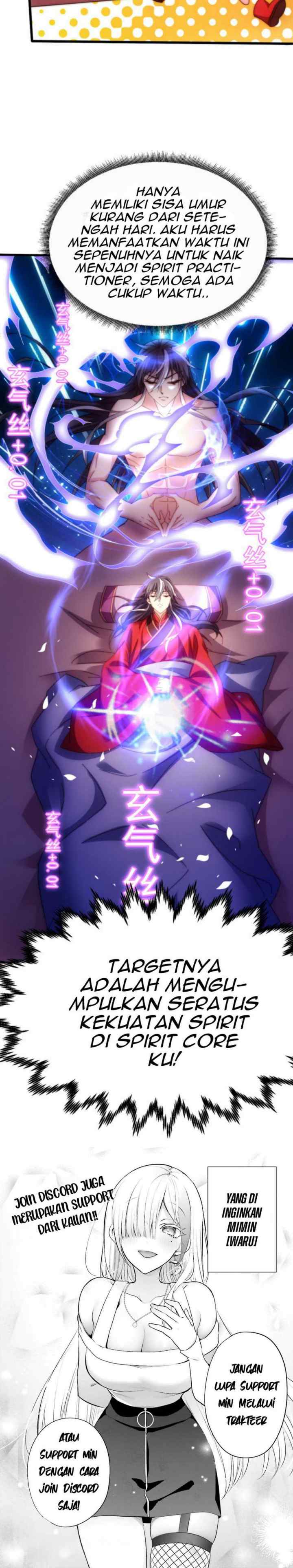 I Get Stronger By Doing Nothing chapter 2 halaman 16