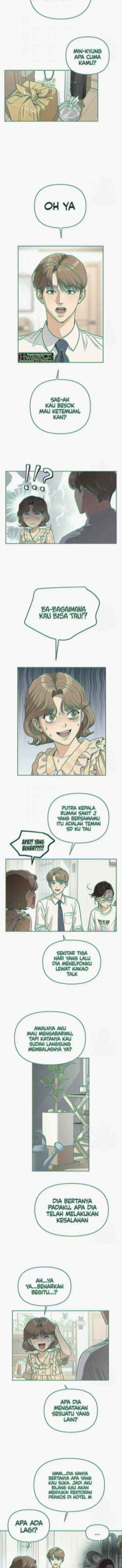 Lee Seop's Love chapter 6 halaman 7