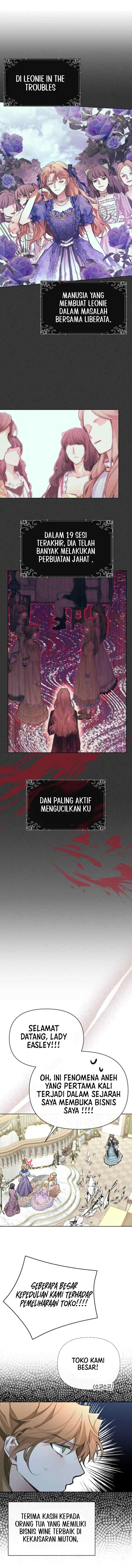 Looking for My One-Night Villainess chapter 5 halaman 11