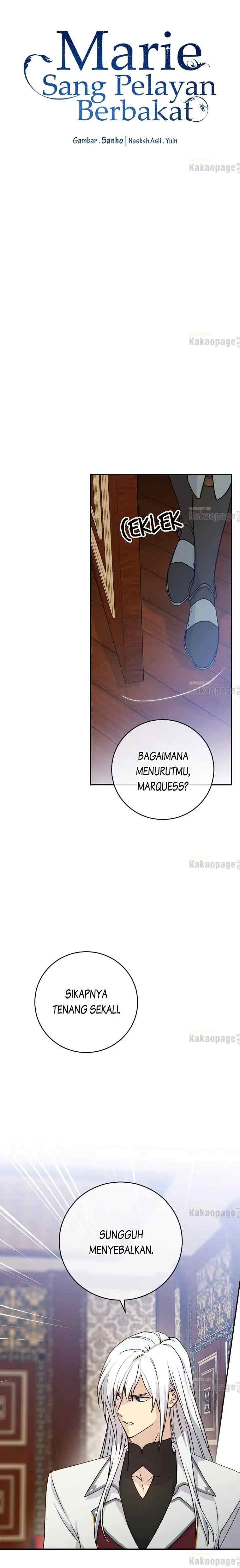A Capable Maid chapter 59 halaman 5