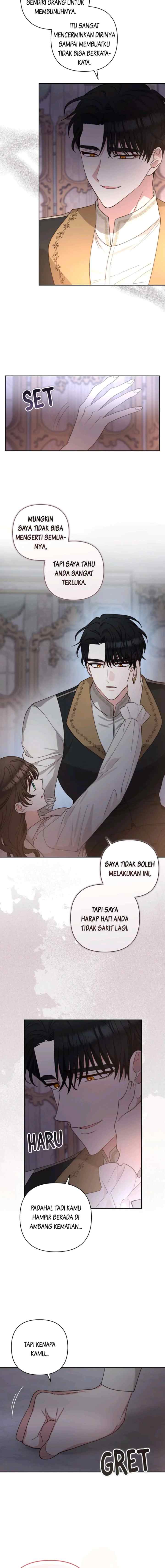 Las dos flores de la noche chapter 17 halaman 4