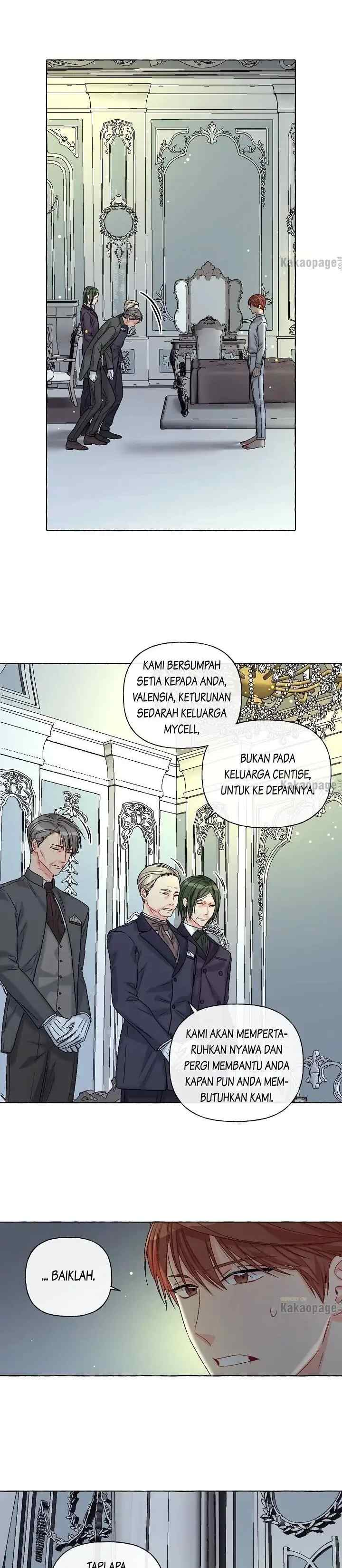 The Magic Tower Librarian chapter 89 halaman 7