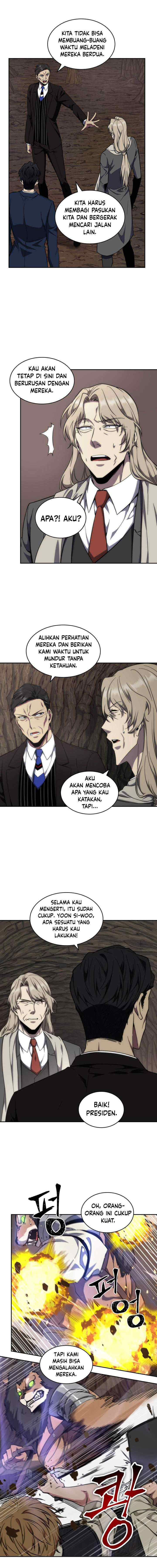 Tomb Raider King chapter 267 halaman 4