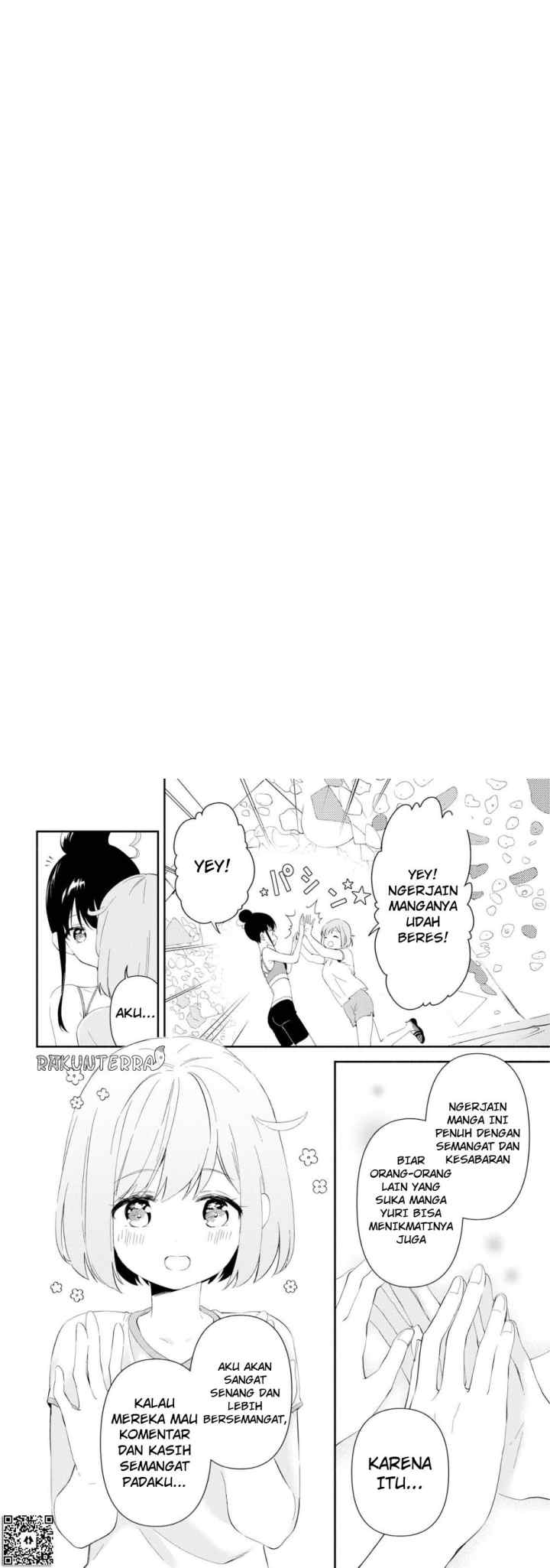 Pocha Climb! chapter 1 halaman 18