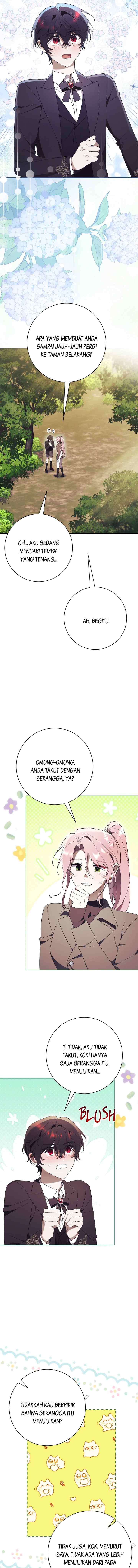 How To Reject My Obsessive Ex-husband chapter 15 halaman 11