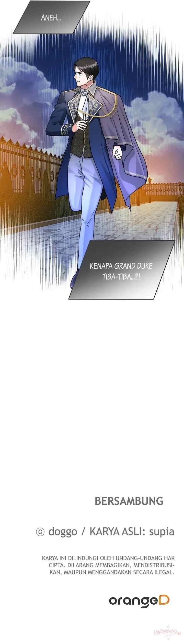 Dos Herederos chapter 67 halaman 13