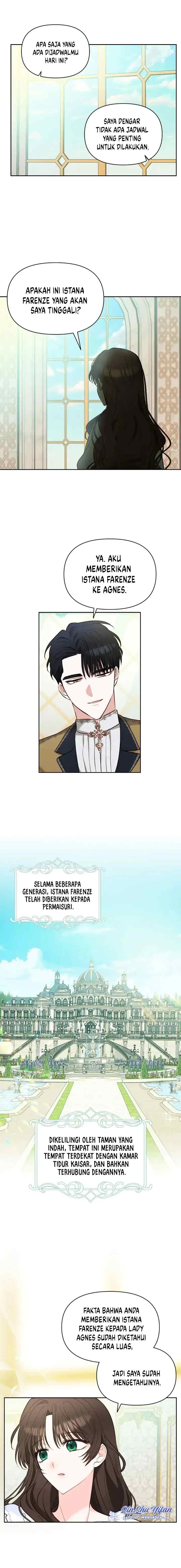 Las dos flores de la noche chapter 5 halaman 14