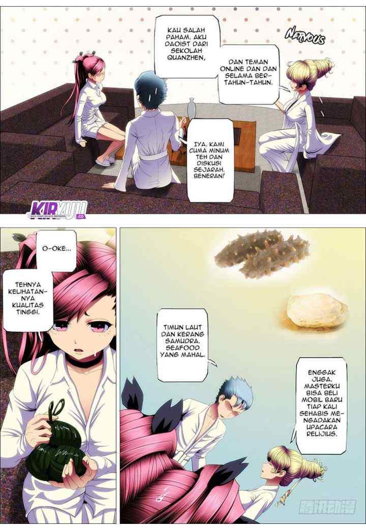 Iron Ladies chapter 67 halaman 12