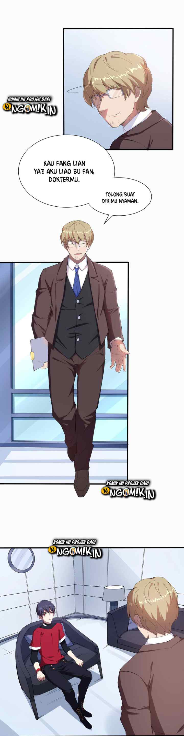 CITY OF SANCTUARY chapter 6 halaman 9