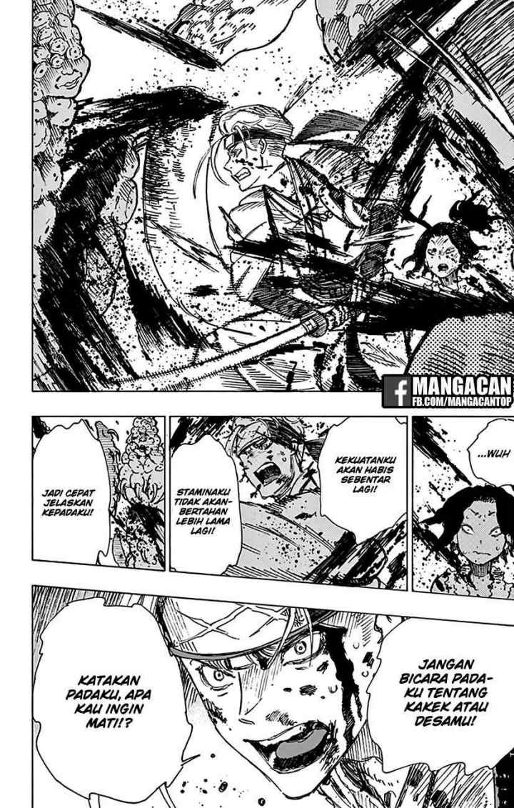 Jigokuraku chapter 11 halaman 12