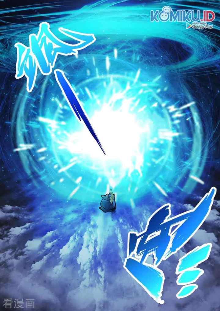 Martial Master chapter 458 halaman 7