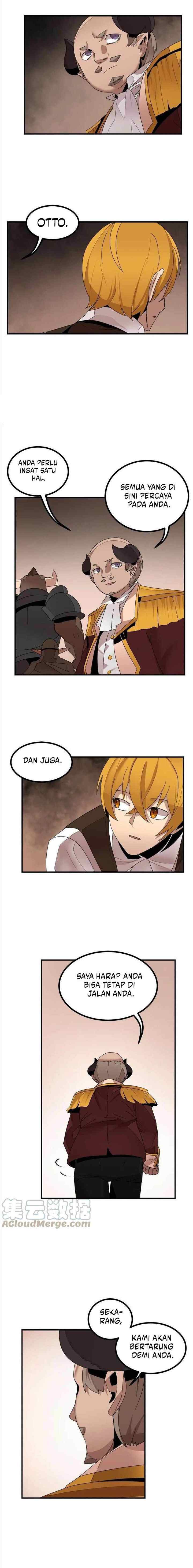 The Dungeon Master chapter 143 halaman 7