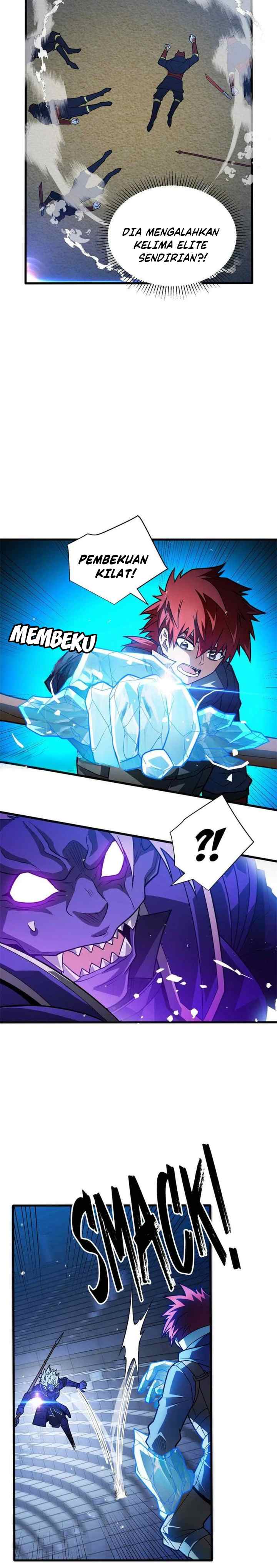 Evil Dragon Is Reincarnated! Revenge Begins at the Age of Five! chapter 139 halaman 4