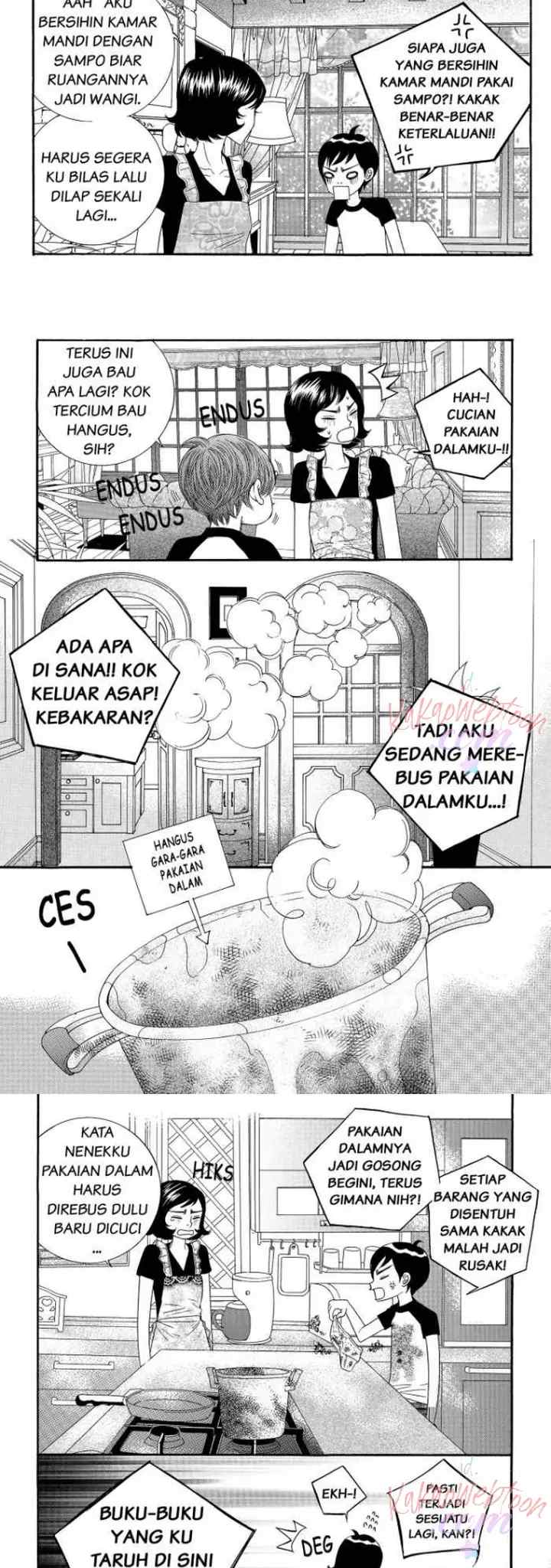 I Pick Dahong chapter 35 halaman 14