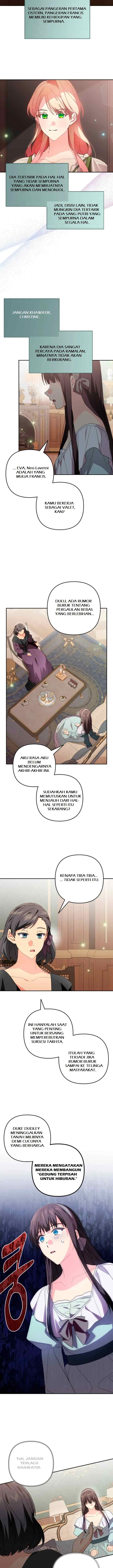 Julietta's Dressing Up chapter 37 halaman 8