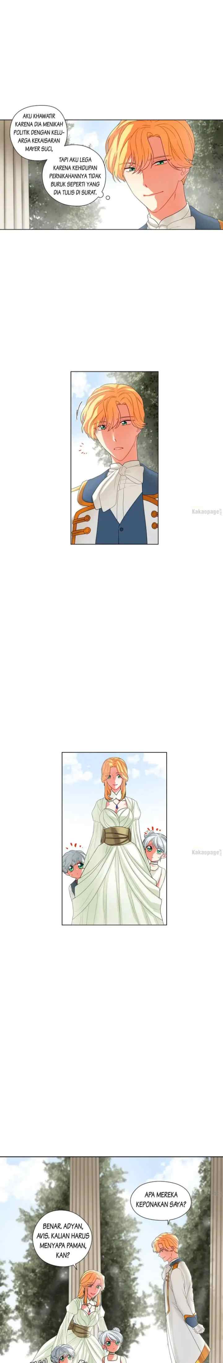 The Magic Tower Librarian chapter 19 halaman 15
