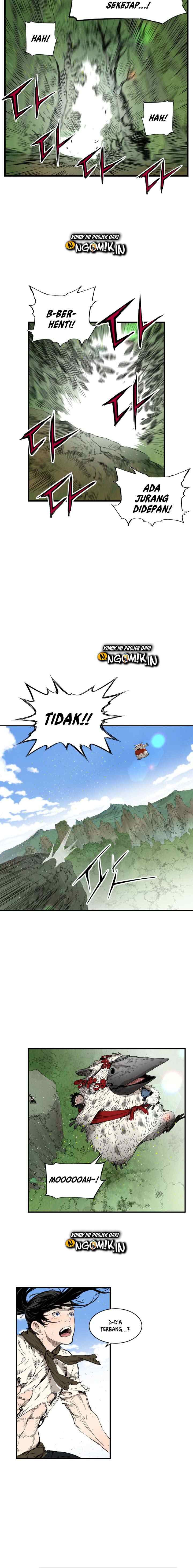 Sword Sheath's Child chapter 17 halaman 11