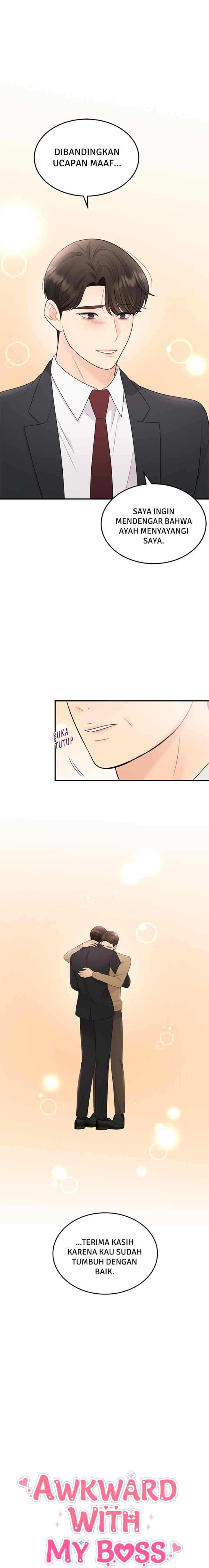 Awkward With My Boss chapter 70 halaman 7
