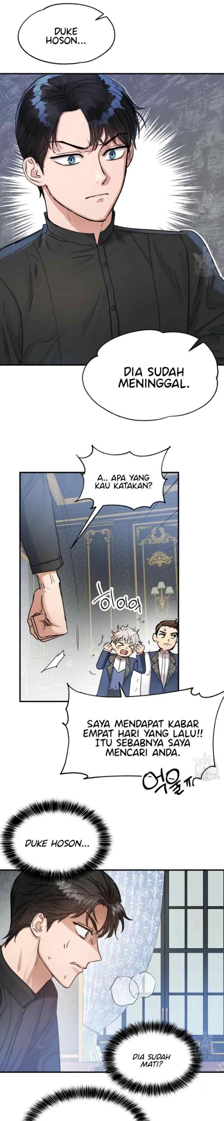 Dos Herederos chapter 13 halaman 17