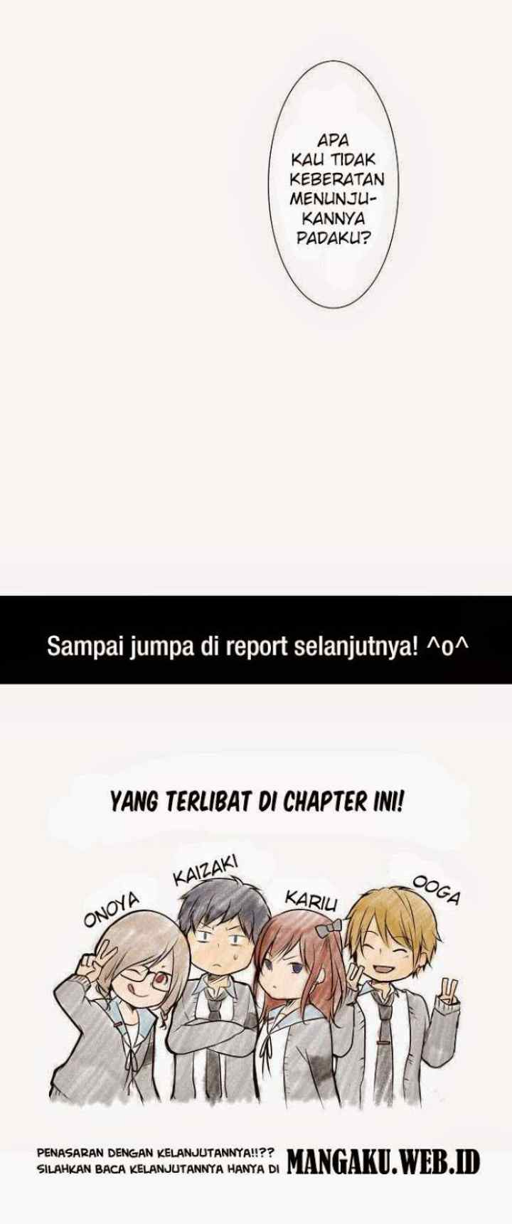 ReLIFE chapter 11 halaman 19