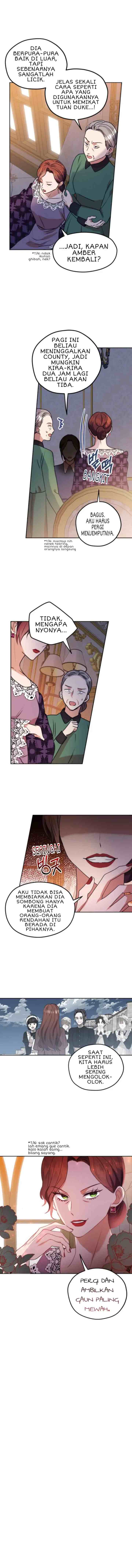Leveling My Husband to the Max chapter 48 halaman 4