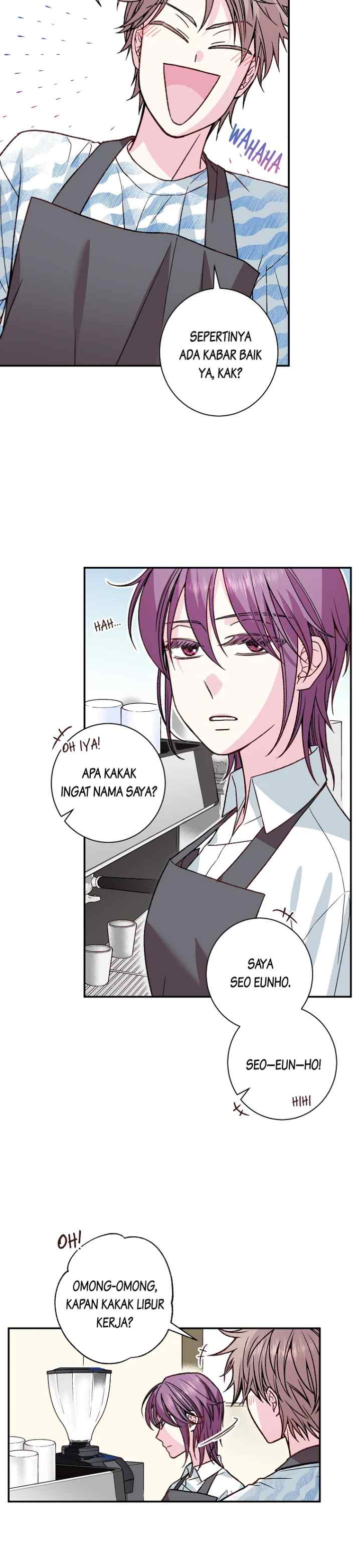 Sora no Shizuku chapter 42 halaman 7
