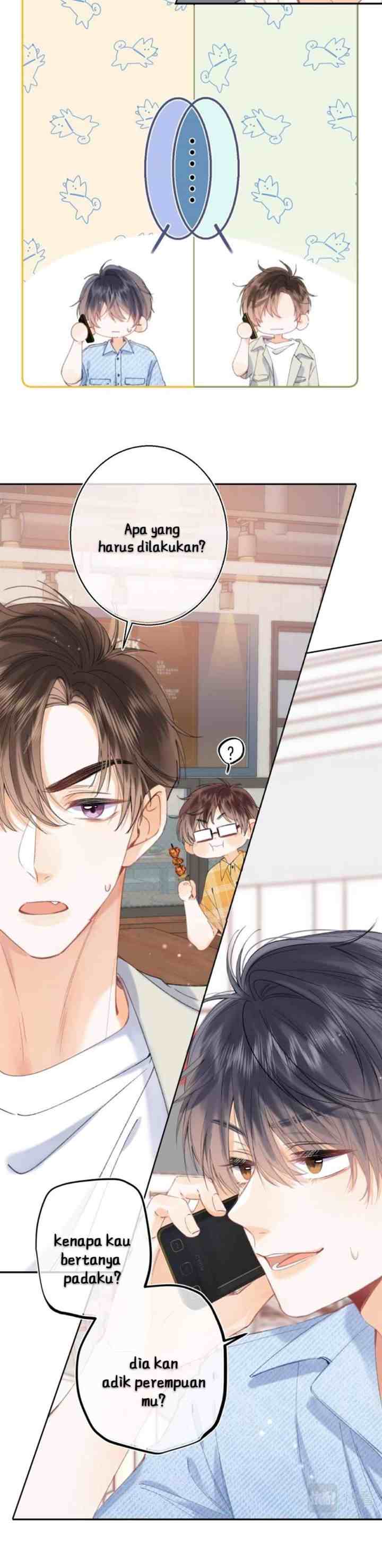 Hidden Love (Zhu Yi) chapter 16 halaman 12