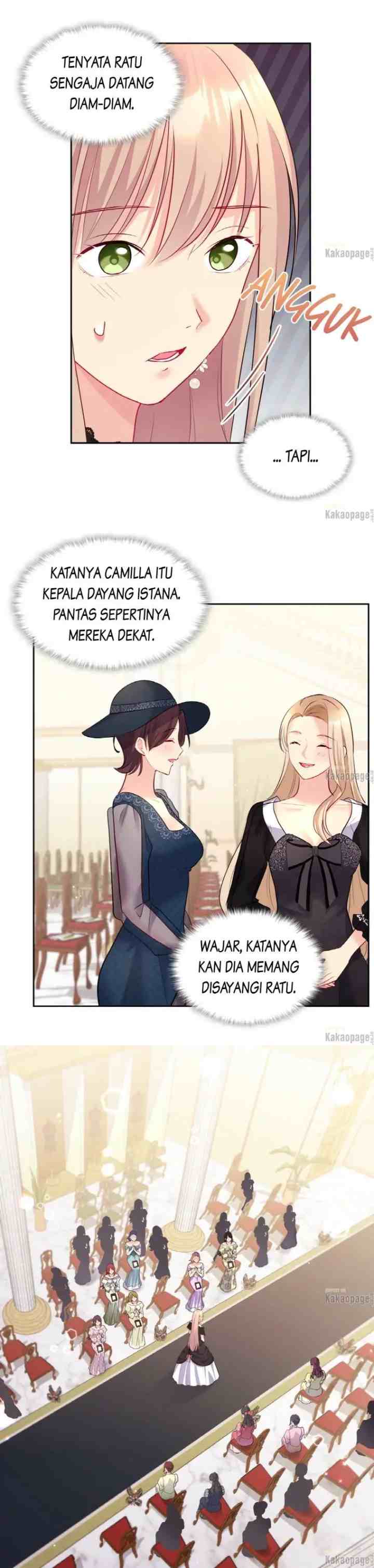 Daisy - How to Become the Duke's Fiancée chapter 115 halaman 13