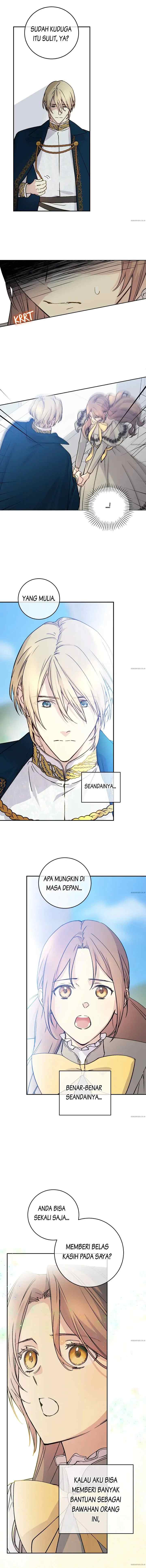 A Capable Maid chapter 51 halaman 16