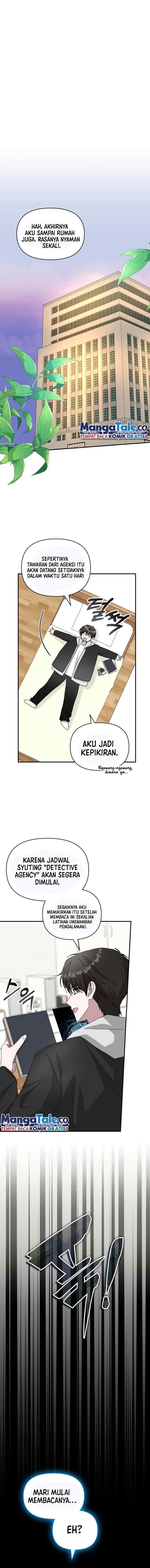 I Was Mistaken As a Monstrous Genius Actor chapter 13 halaman 6