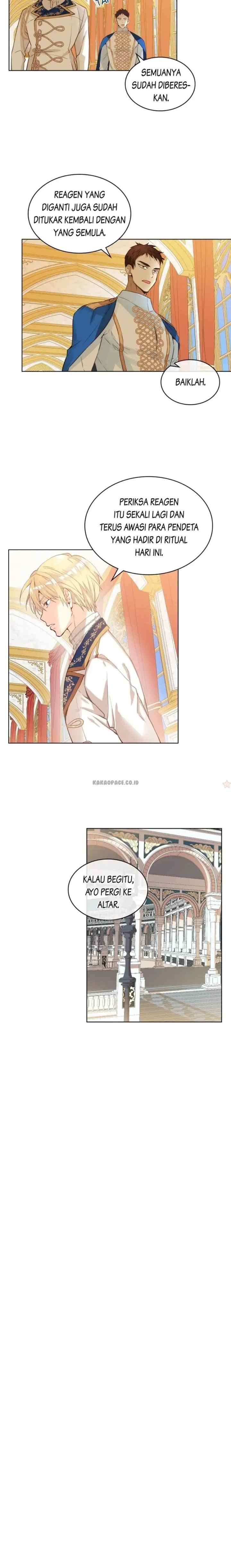 Am I Your Daughter? chapter 28 halaman 8