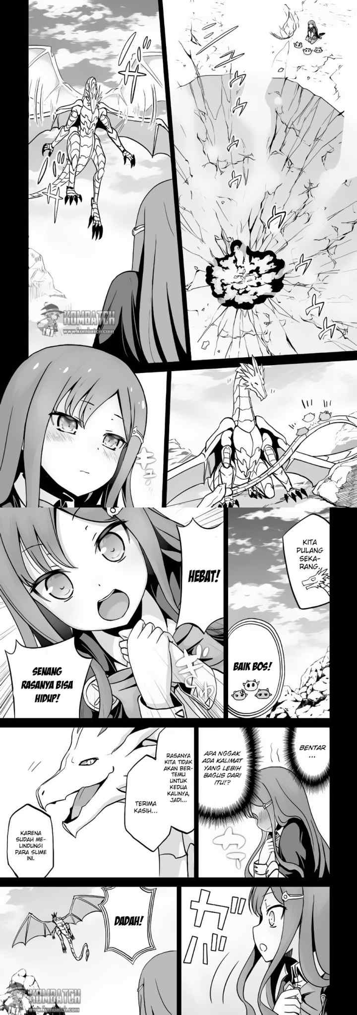 Jaryuu Tensei chapter 10 halaman 10