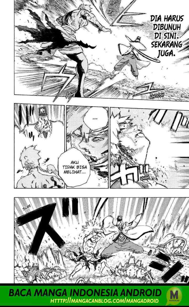Jigokuraku chapter 31 halaman 6