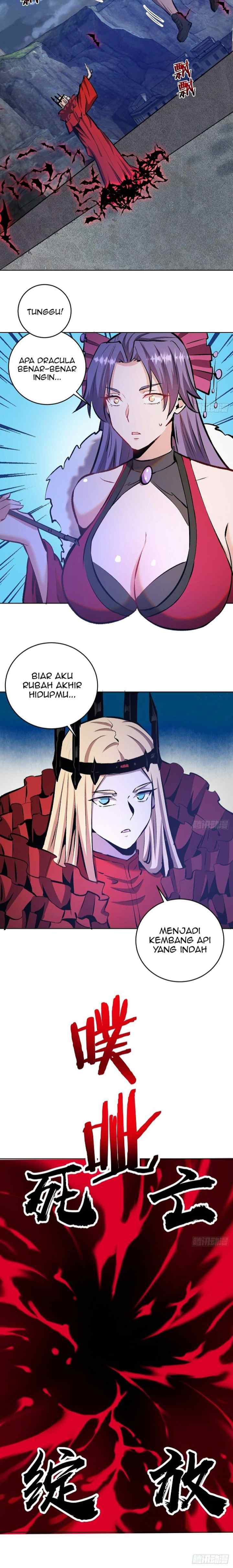 Protoss Dark Emperor chapter 151 halaman 5
