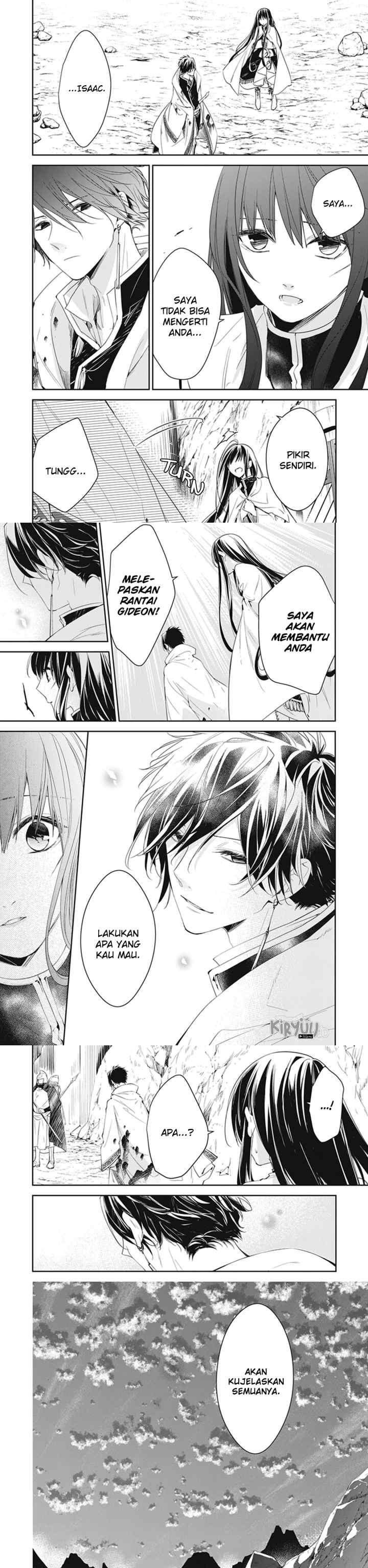 Tensei Majo wa Horobi wo Tsugeru chapter 14 halaman 15
